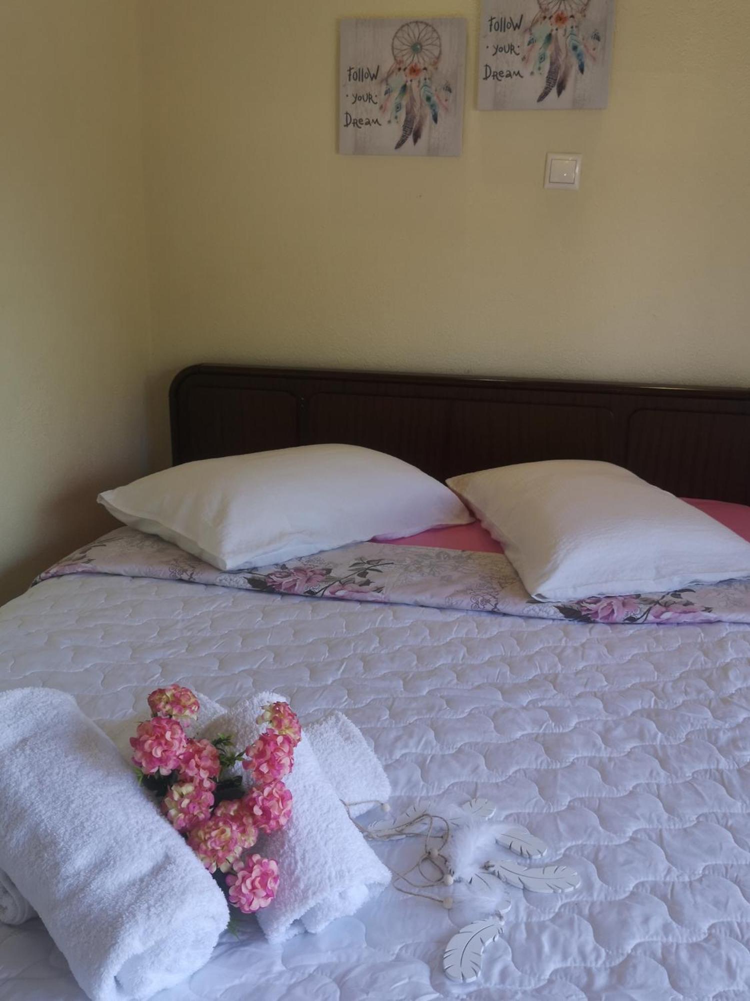 Makis Nest Apart-Hotel Vourvourou Exterior foto