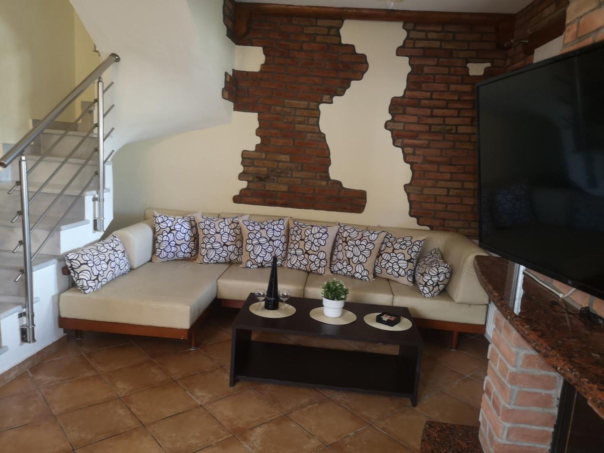 Makis Nest Apart-Hotel Vourvourou Exterior foto
