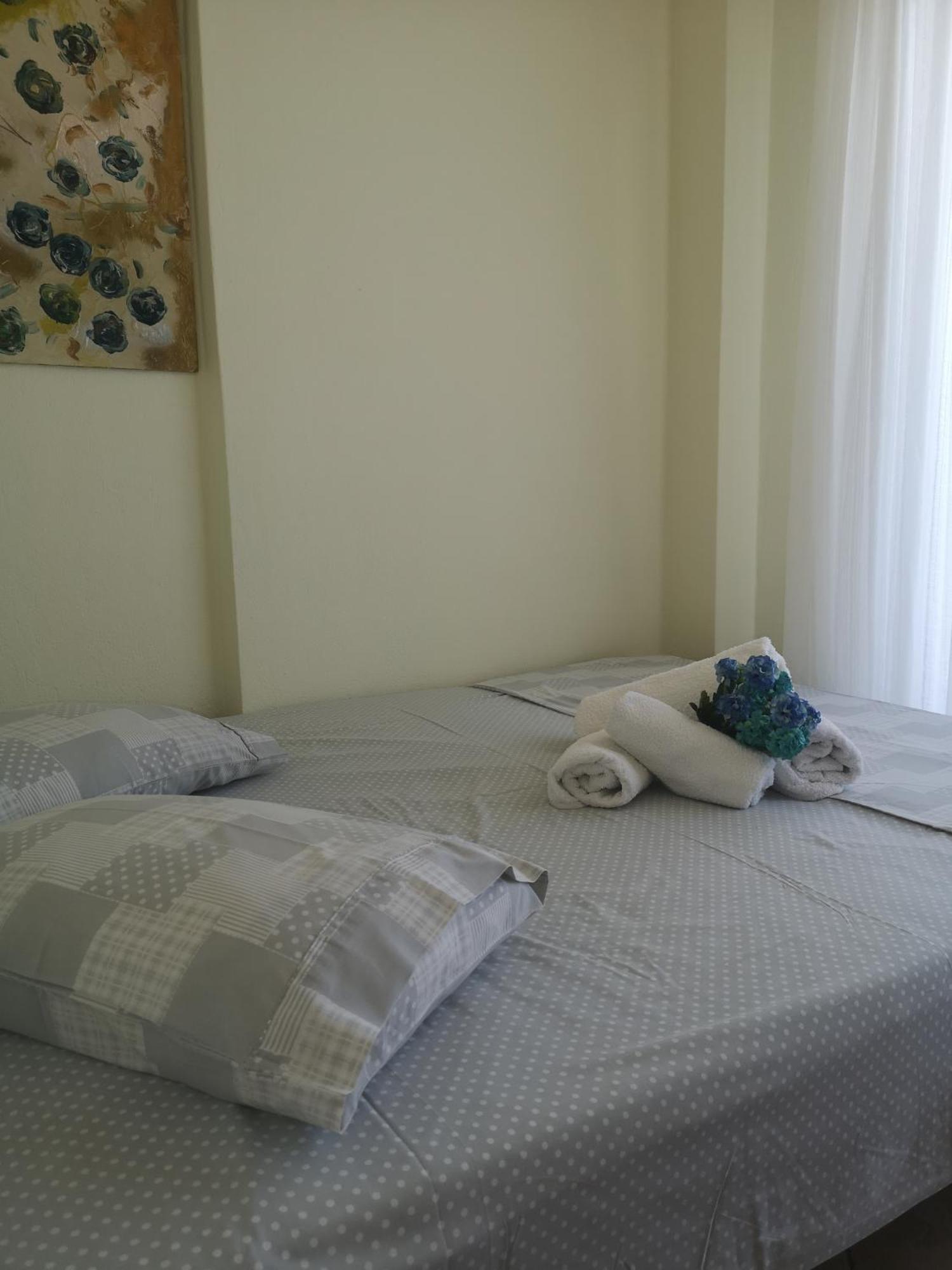 Makis Nest Apart-Hotel Vourvourou Exterior foto